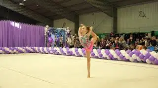 Бабашева Анастасія 2010. СК Престиж Спорт.