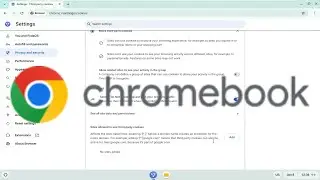 Как разрешить определенным сайтам использовать сторонние файлы cookie на Chromebook [Руководство]