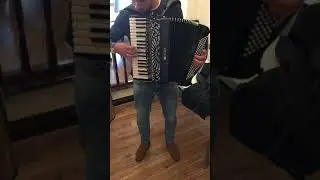 Pigini Professional P37 Cassotto Piano Accordion