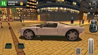 Emergency Driver Sim City Hero  Android FHD GamePlay
