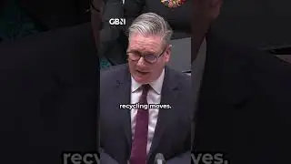 WATCH: Speaker INTERRUPTS Sir Keir Starmer and REMOVES MP from House of Commons