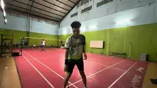 [FULL GAME] 7 January 2026 - GOR Cipete (Game 3)