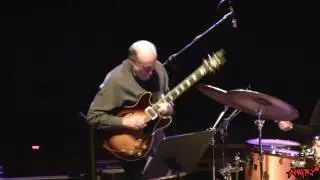 John Scofield Trio - Lawns (2010 X 24) Katowice PL