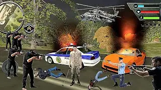 A Indian Army killed two Civilian and police shoot him @RoidGames