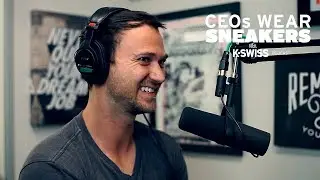 Станьте звездой YouTube со Стивином Джоном | Подкаст &laquo;Генеральные директора носят кроссовки&raquo;
