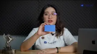 Tappp Smart Business Card | Product and Feature Revealed