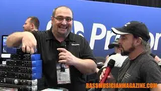Bass Musician Magazine - PreSonus - Summer NAMM 2019