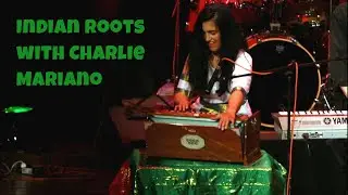 Indian Roots - Nandi Blue, Charlie Mariano, Wolfgang Haffner...- from the album 