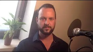Florent Pagny - Et un jour une femme (cover)