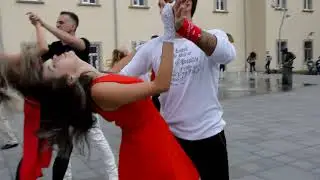 IZD 2017. International Zouk Day 2017. Lviv. Ukraine. Video 4.