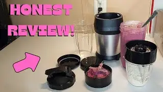 Colarlemo Ice Crusher + Smoothie Pro: Blender Review & Demo #SmoothieBlender #FitnessBlender