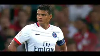 Thiago Silva vs Lille OSC (07/08/15) HD 720p