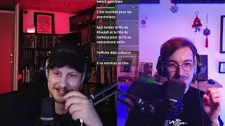 NOUVELLE INFILTRATION de L'EXTREME GAUCHE par NORA CRINGESSIGNY + TUTO SDF + Vlog Ilies