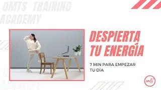 DESPIERTA TU ENERGÍA MARZO 2022 - 7 MIN PARA DESPERTAR EL CUERPO