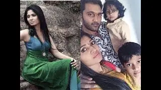 Actor Ajay's Wife Swetha Photos - She Enters MRS INDIA Finals