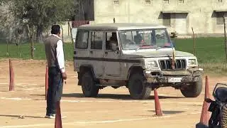 RAJASTHAN HIGH COURT DRIVER DRIVING TRADE TEST  2022