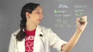 Alloy vs. Compounds : Chemistry Lessons