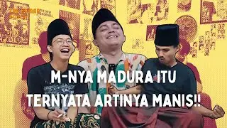 THE KAMAR PODCAST - EPS 14: Kami Ingin Lebih Mengenal Madura (With Cak Aponk)