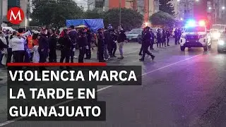 Localizan cuatro cuerpos en distintos puntos de Guanajuato