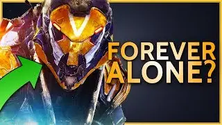 ANTHEM  - No Romance , No PvP & No Lootboxes