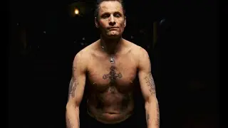 RU's mafia captain (Viggo Mortensen) initiation scene from the cult film, 