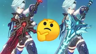 C0 Eula Wolves Gravestone R1 vs Snow Tombed Starsilver R1
