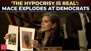 'No one above law': Mace grills Dems for 'playing politics' on Clintons' contempt at Epstein hearing