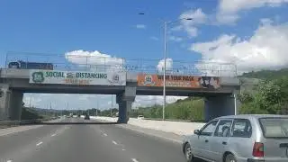 Finished Mandela Highway | Jamaica