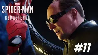 Marvel&rsquo;s Spider-Man Remastered - Part 11:Walkthrough [PC - Dublado PT-BR]