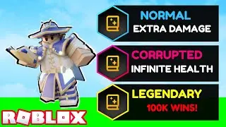 the BEST RELICS in Roblox BedWars Season 6...