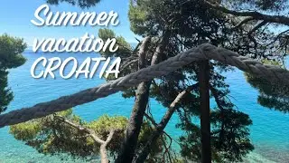 Ljetovanje u Hrvatskoj/Zaostrog/Cijene ljetovanja/vlog