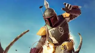 EPISODE IV: Slave I Bound