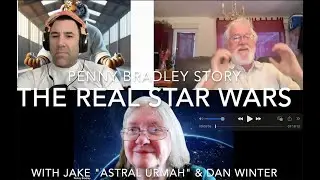 Anakh v Drac TRUE Galaxy Wars, Star Navigator w/ Penny Bradley & Jake &ldquo;Astral Urmah&rdquo; &  Dan Winter