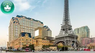 Inside Macau's $50BN Cotai Strip Casinos (2024)