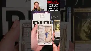 СУМАСШЕДШЕЕ! Future Sight: фольга и потрясающая белая рамка из набора Mystery Booster 2