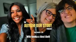 Alexi&rsquo;s Spelling Journey | Interview with Annika & Alexi Cioffi