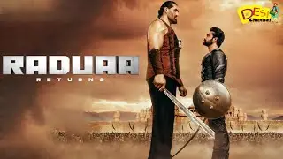 Raduaa Returns Movie | Nav Bajwa | Mahira Sharma | Gurpreet Ghuggi | Desi Channel