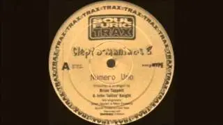 Cleptomaniacs - Numero Uno (1999) A Patrice Rushen Cover