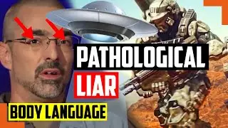 Did Randy Cramer Fight ALIENS On Mars For 17 Years? &ndash; Try Not To Laugh At His Body Language