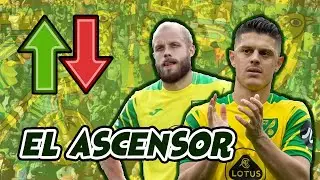 Norwich City: El equipo más inconstante del fútbol inglés