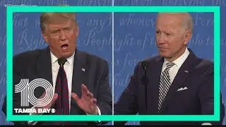Second presidential debate canceled, third debate still likely