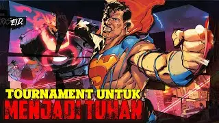 MORTAL KOMBATNYA DC!!! DC K.O.