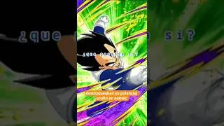 &iquest;que pasar&iacute;a si a Vegeta le desbloqueaban su potencial oculto? pt 3 #dragonball #quehubierapasadosi
