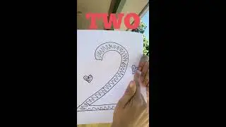 Counting to Number 2!