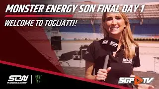 Welcome to Togliatti! | Monster Energy SON Final Day 1