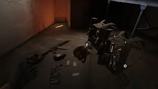 Crazy Solo Island 2.0 Ghost of Tabor PSVR2