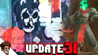 New BOSS RUSH Mode and More! | Dead Cells Update 31 Preview