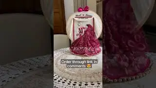 Just perfect for Wedding Gift !! 🤩🤩 Or yours from @abihasstore #handmadestore #handmadeembroidery
