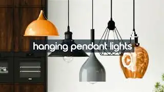 Top Pendant & Hanging Lights for Every Room | Modern Lighting Ideas