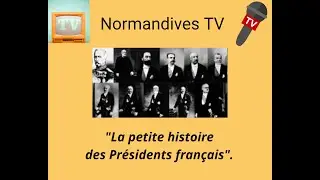 La petite histoire des Pr&eacute;sidents fran&ccedil;ais - Emile Loubet